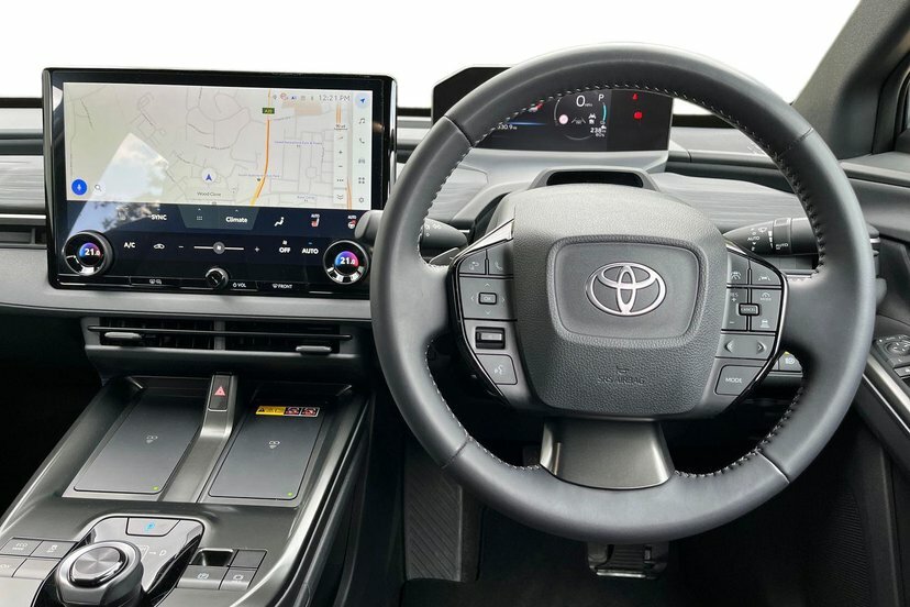 Toyota C-Hr 77Kwh Design Suv 224 Ps #6