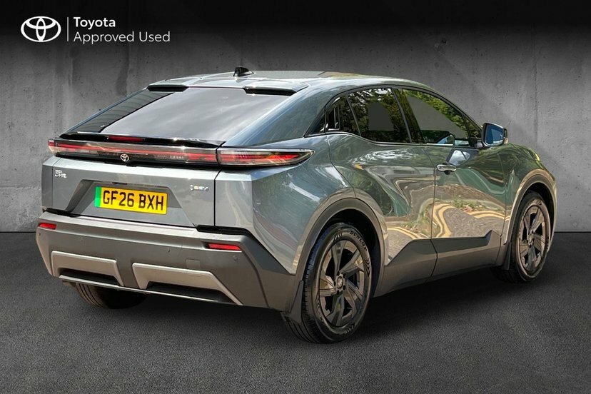 Toyota C-Hr 77Kwh Design Suv 224 Ps #2