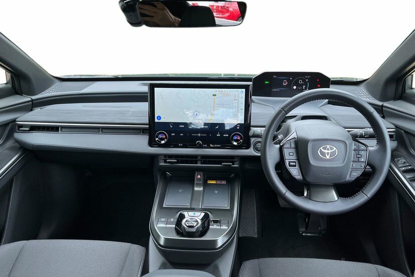 Toyota C-Hr 77Kwh Design Suv 224 Ps #5