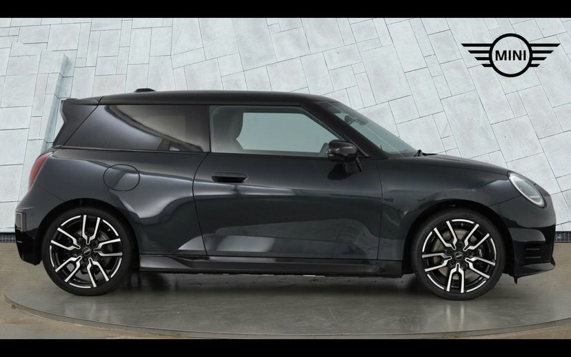 Mini Hatch Cooper Se YK75GSH Grey #3