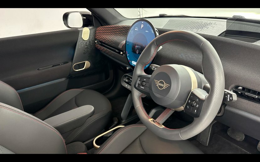 Mini Hatch Cooper Se YK75GSH Grey #6