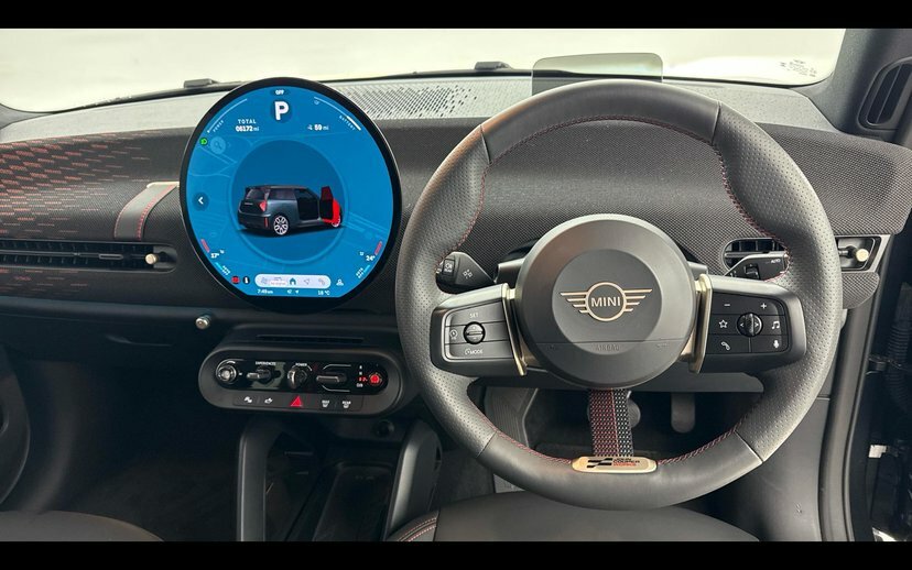 Mini Hatch Cooper Se YK75GSH Grey #5