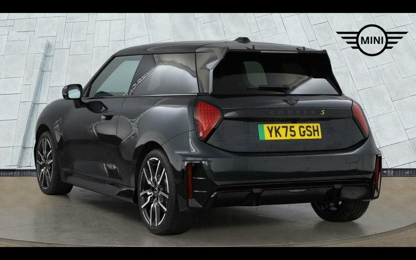 Mini Hatch Cooper Se YK75GSH Grey #2