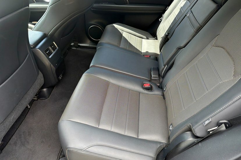 Lexus RX 3.5 450H V6 Premium Suv Hybrid E-cvt Blue #10