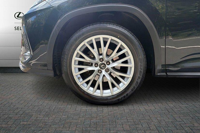Lexus RX 3.5 450H V6 F Sport E-cvt 4Wd  #5