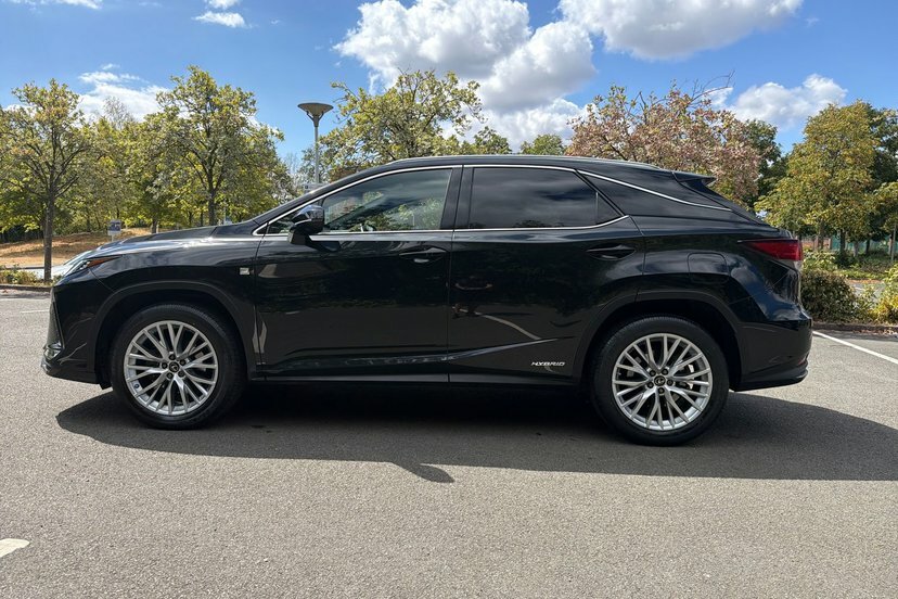 Lexus RX 3.5 450H V6 Premium Suv Hybrid E-cvt Blue #28