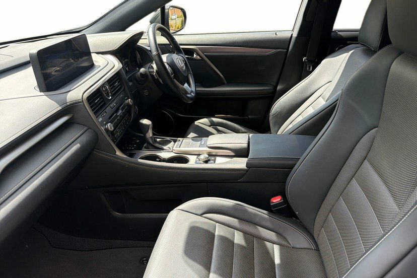 Lexus RX 3.5 450H V6 F Sport E-cvt 4Wd  #2