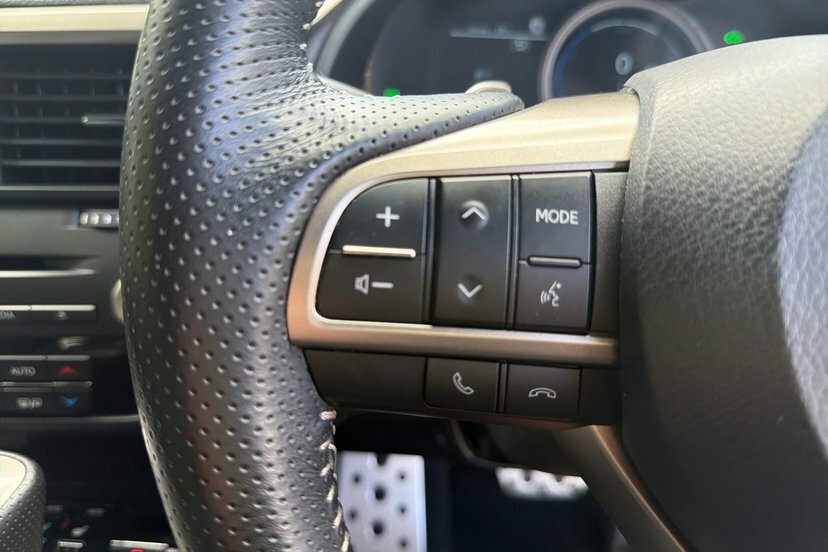 Lexus RX 3.5 450H V6 Premium Suv Hybrid E-cvt Blue #18
