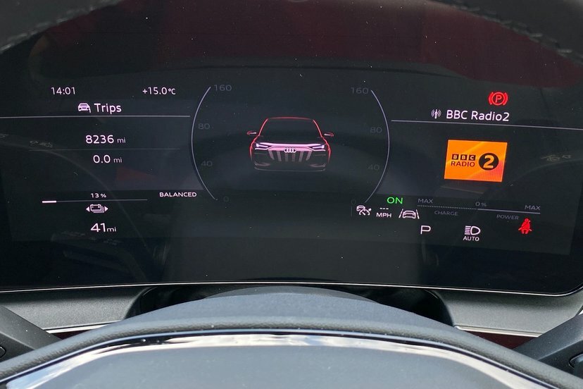 Audi Q6 E-Tron 285Kw Quattro 100Kwh Sport Soundvision Grey #7