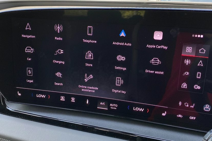 Audi Q6 E-Tron 285Kw Quattro 100Kwh Sport Soundvision Grey #19