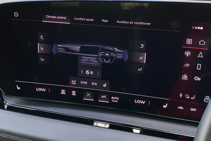 Audi Q6 E-Tron 285Kw Quattro 100Kwh Sport Soundvision Grey #15