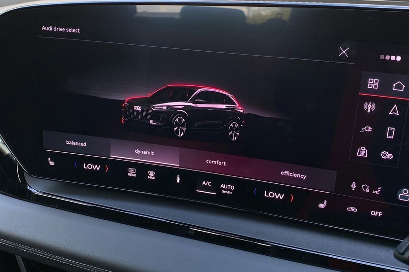 Audi Q6 E-Tron 285Kw Quattro 100Kwh Sport Soundvision Grey #26