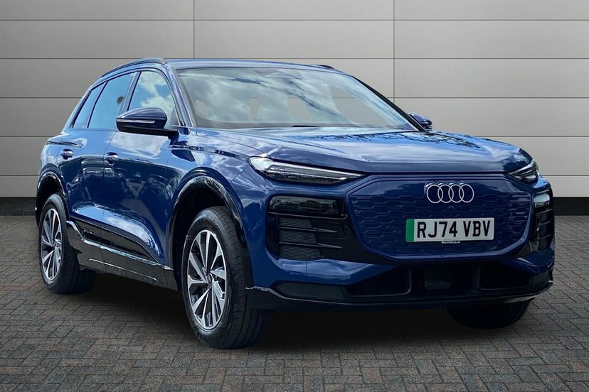 Audi Q6 E-Tron 285Kw Quattro 100Kwh Sport Soundvision Grey #1