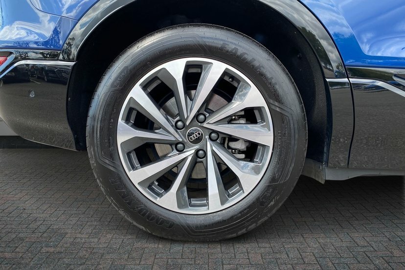 Audi Q6 E-Tron 285Kw Quattro 100Kwh Sport Soundvision Grey #5