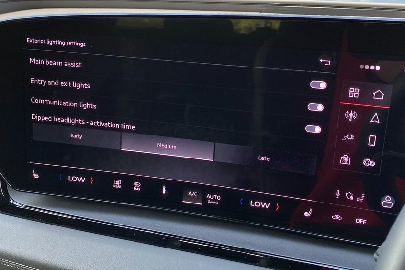 Audi Q6 E-Tron 285Kw Quattro 100Kwh Sport Soundvision Grey #20