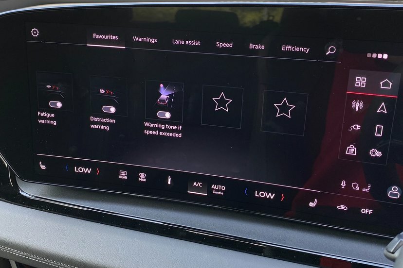 Audi Q6 E-Tron 285Kw Quattro 100Kwh Sport Soundvision Grey #21