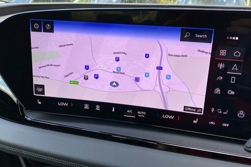 Audi Q6 E-Tron 285Kw Quattro 100Kwh Sport Soundvision Grey #14