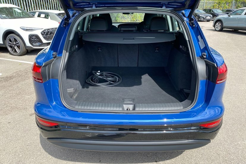 Audi Q6 E-Tron 285Kw Quattro 100Kwh Sport Soundvision Grey #12