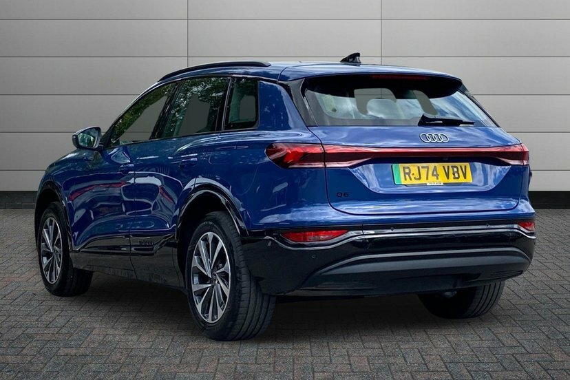 Audi Q6 E-Tron 285Kw Quattro 100Kwh Sport Soundvision Grey #3