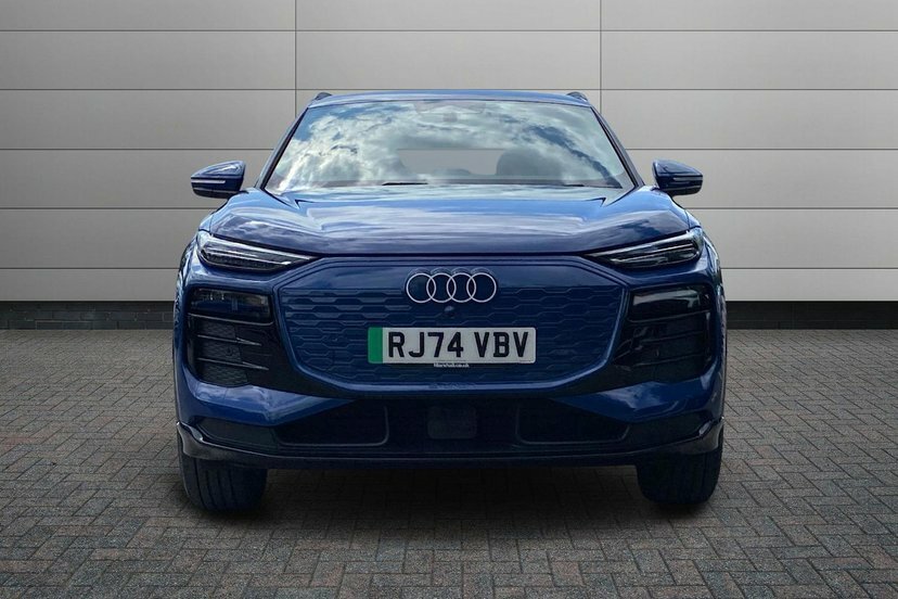 Audi Q6 E-Tron 285Kw Quattro 100Kwh Sport Soundvision Grey #10