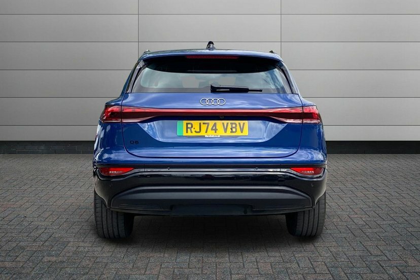 Audi Q6 E-Tron 285Kw Quattro 100Kwh Sport Soundvision Grey #11