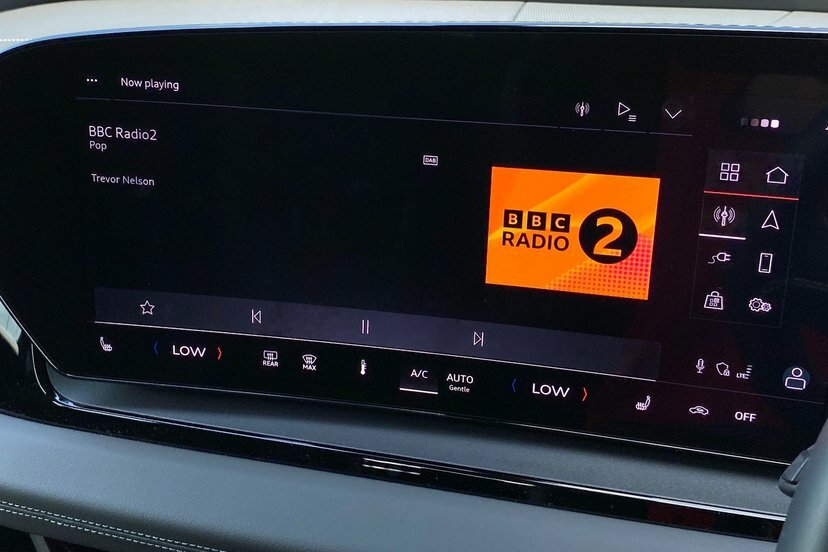 Audi Q6 E-Tron 285Kw Quattro 100Kwh Sport Soundvision Grey #13