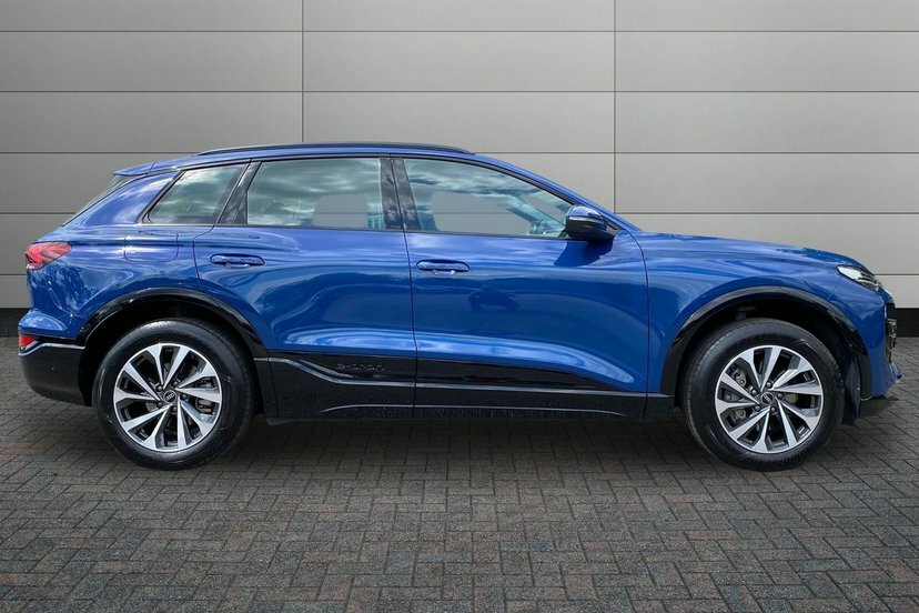 Audi Q6 E-Tron 285Kw Quattro 100Kwh Sport Soundvision Grey #4