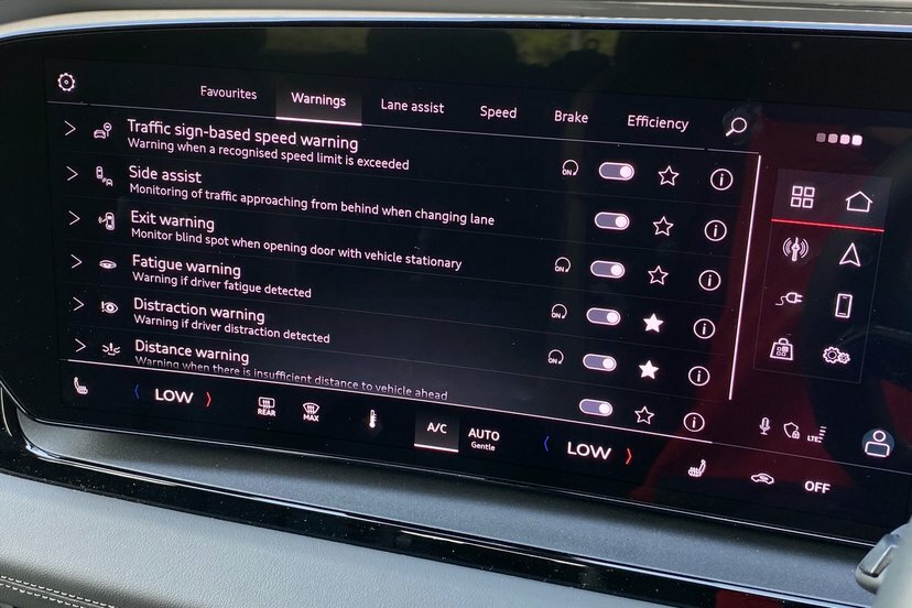 Audi Q6 E-Tron 285Kw Quattro 100Kwh Sport Soundvision Grey #22