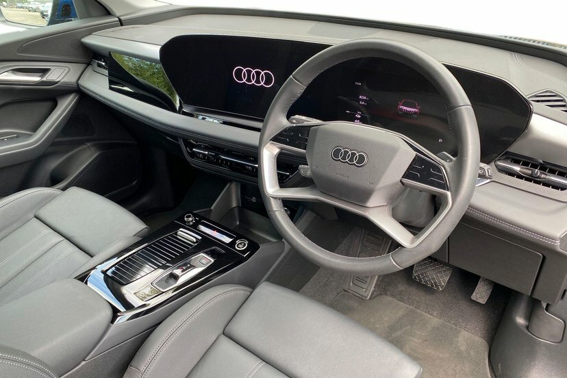 Audi Q6 E-Tron 285Kw Quattro 100Kwh Sport Soundvision Grey #6