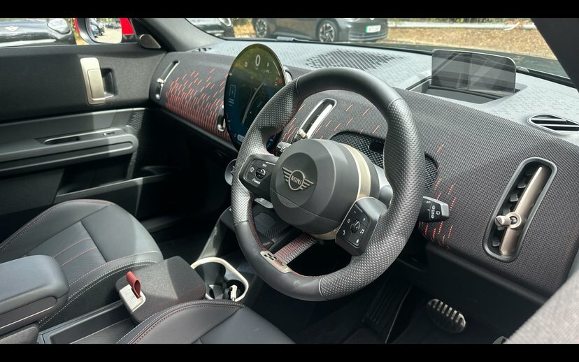 Mini Countryman John Cooper Works Countryman Grey #6