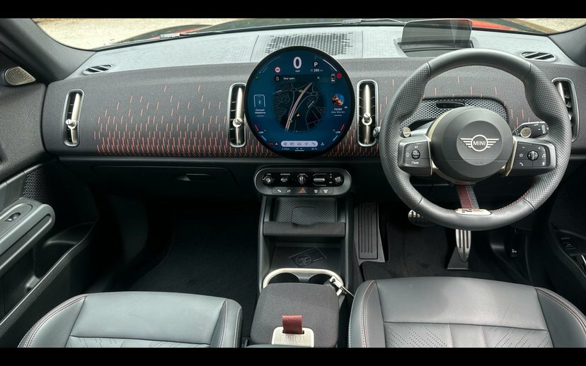 Mini Countryman John Cooper Works Countryman Grey #4