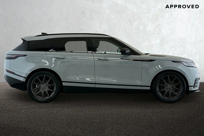 Land Rover Range Rover Velar 2.0 D200 Mhev Dynamic Hse Suv 4Wd Grey #5