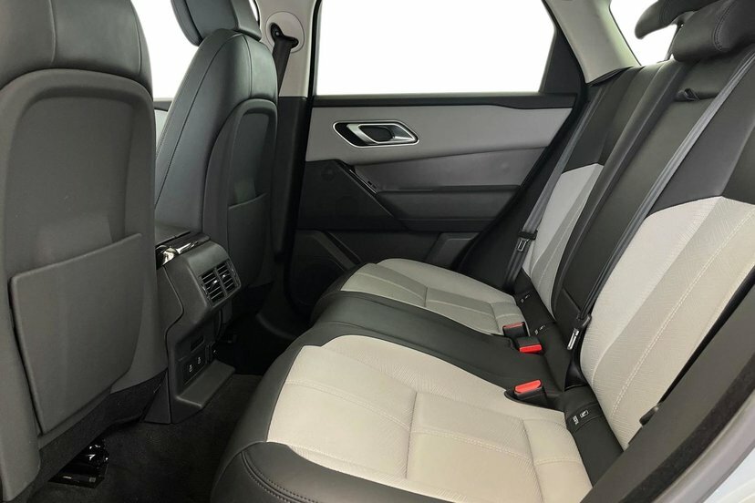 Land Rover Range Rover Velar 2.0 D200 Mhev Dynamic Hse Suv 4Wd Grey #4