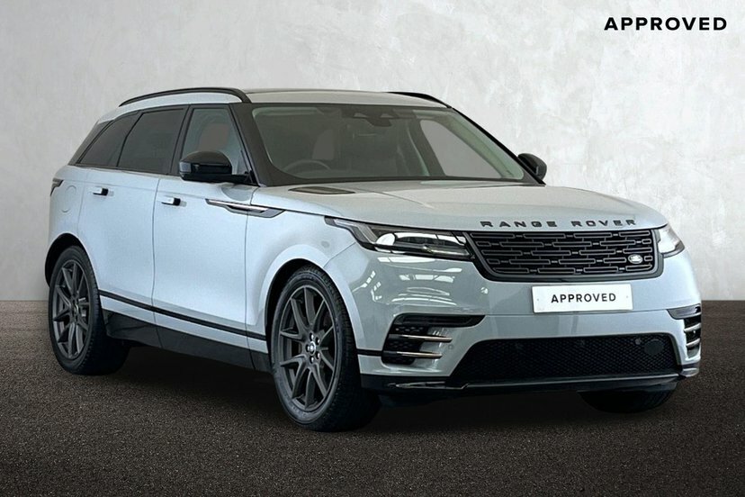 Land Rover Range Rover Velar 2.0 D200 Mhev Dynamic Hse Suv 4Wd Grey