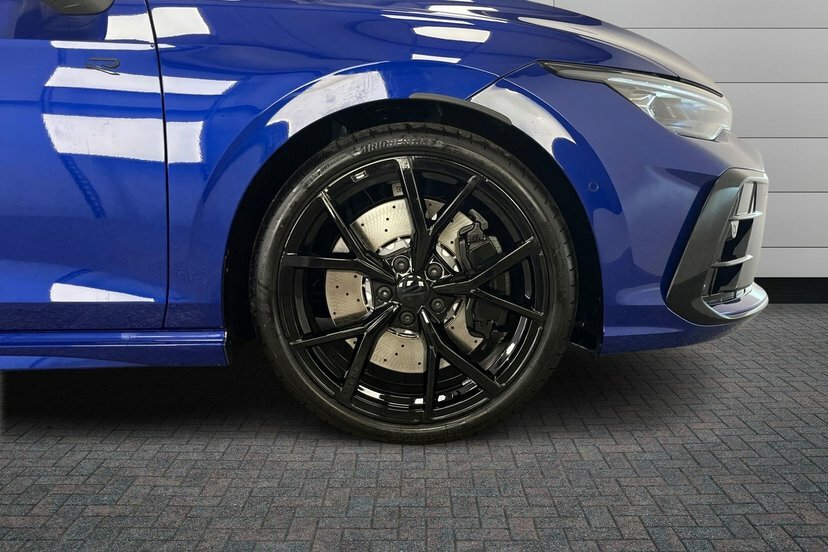 Volkswagen Golf 2.0 Tsi R Black Edition Hatchback Dsg 4 Blue #5