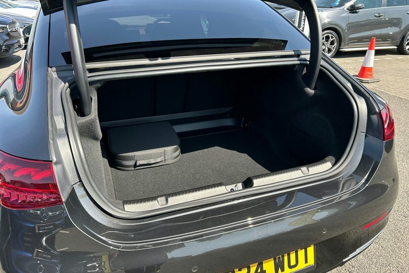 Mercedes-Benz EQE Eqe 350 215Kw Amg Line Edition 96Kwh Grey #14
