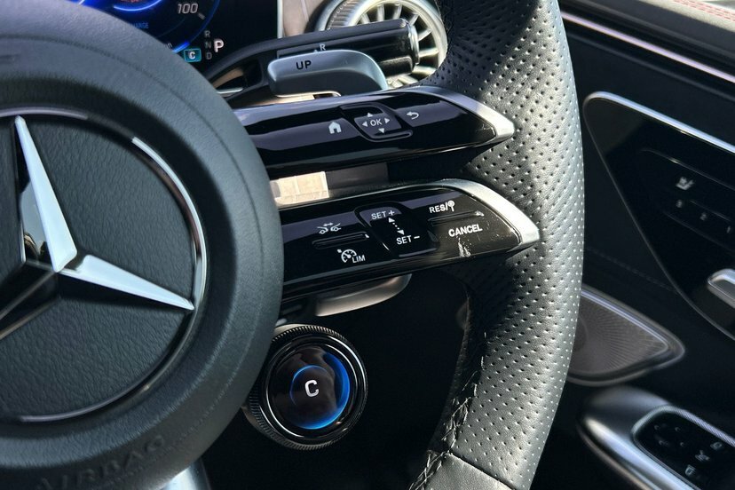 Mercedes-Benz EQE Eqe 350 215Kw Amg Line Edition 96Kwh Grey #27