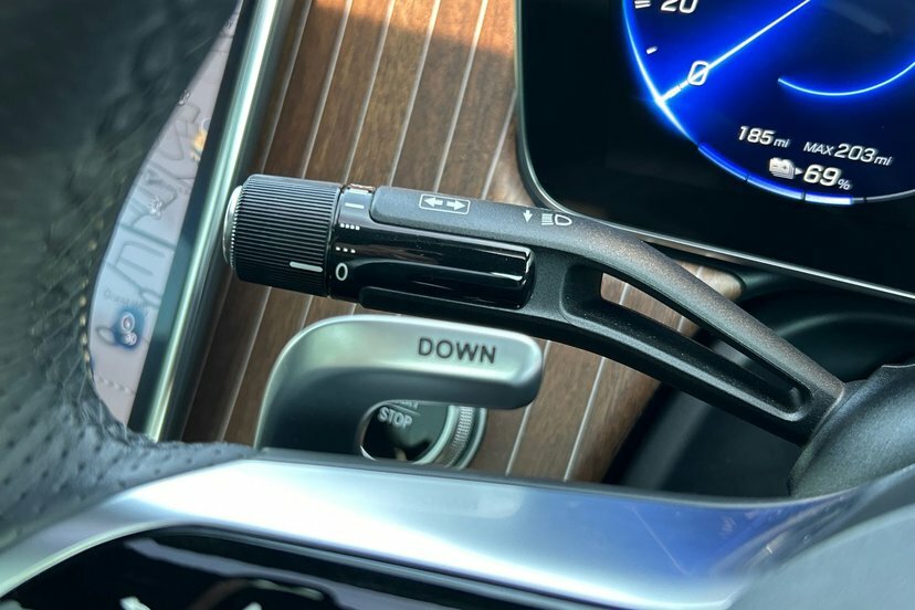 Mercedes-Benz EQE Eqe 350 215Kw Amg Line Edition 96Kwh Grey #28