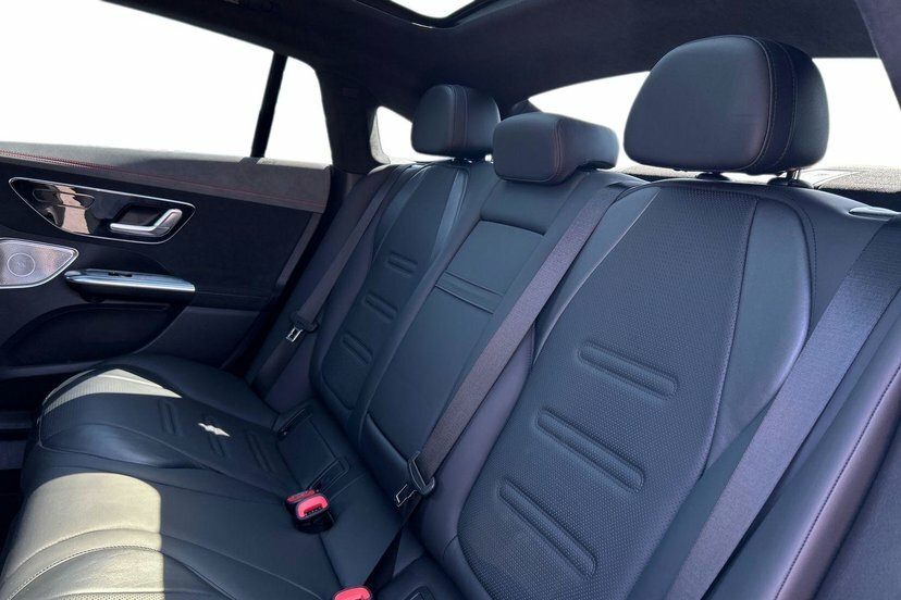 Mercedes-Benz EQE Eqe 350 215Kw Amg Line Edition 96Kwh Grey #10