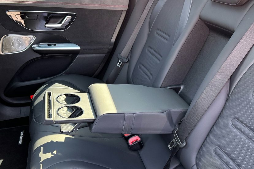 Mercedes-Benz EQE Eqe 350 215Kw Amg Line Edition 96Kwh Grey #17