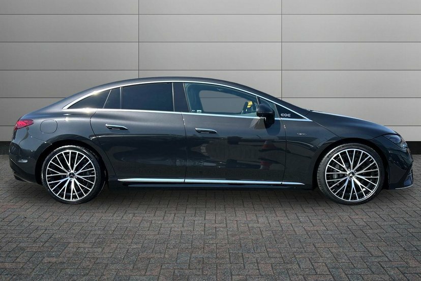 Mercedes-Benz EQE Eqe 53 91Kwh Amg Touring 4Matic Grey #3