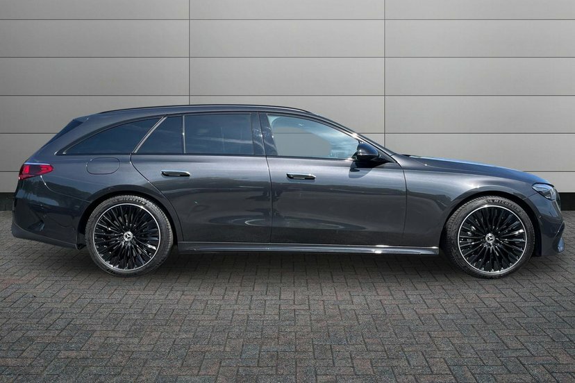 Mercedes-Benz E Class E300e Urban Edition Estate Plug-in Hybr Grey #3