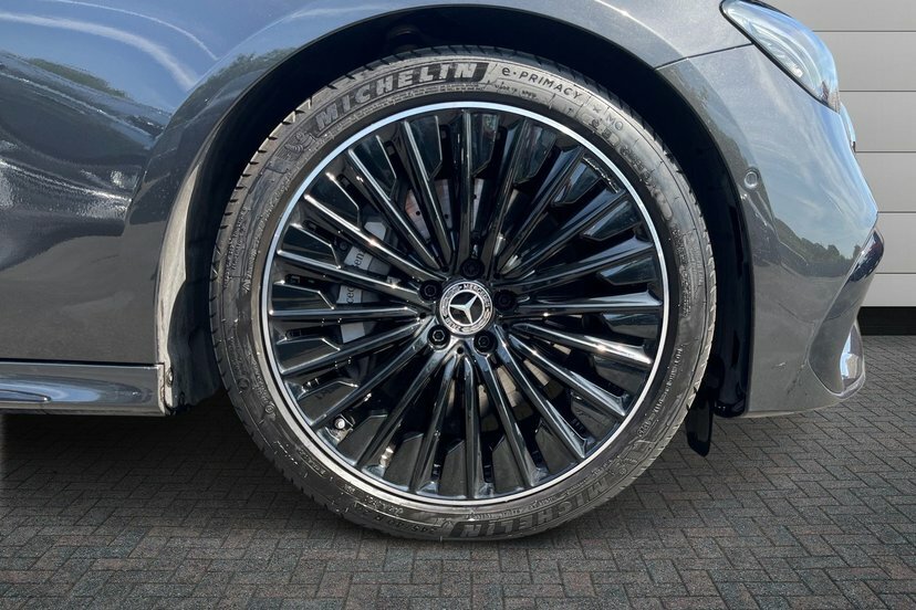 Mercedes-Benz E Class E300e Urban Edition Estate Plug-in Hybr Grey #4