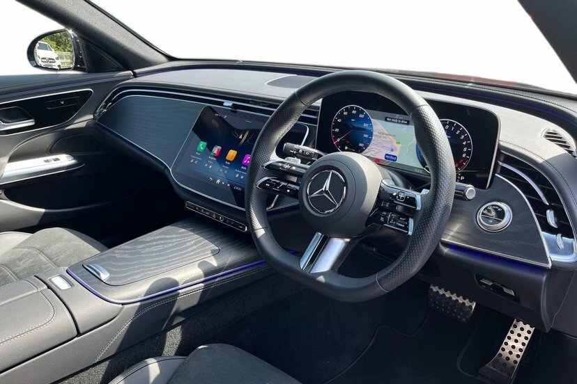 Mercedes-Benz E Class E300e Urban Edition Estate Plug-in Hybr Grey #5