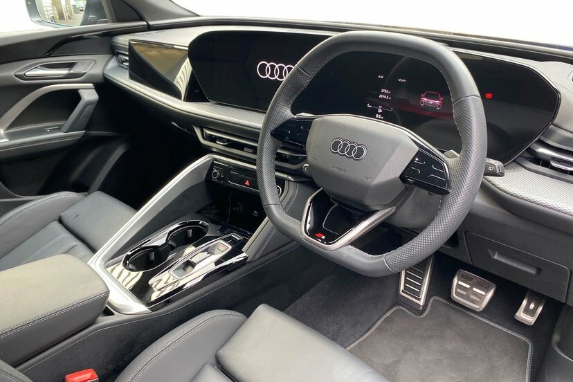 Audi Q5 2.0 Tfsi S Line Suv S Tronic Quattro 2 Grey #6