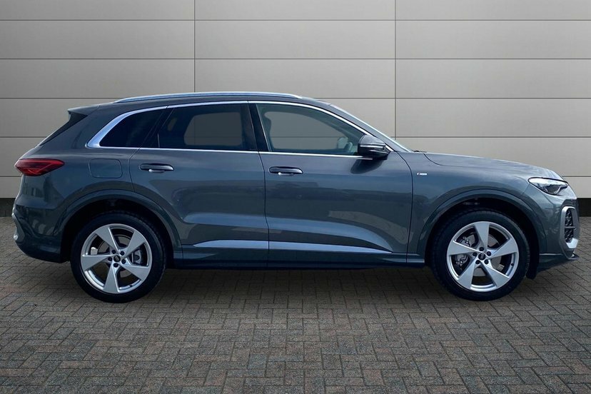 Audi Q5 2.0 Tfsi S Line Suv S Tronic Quattro 2 Grey #4