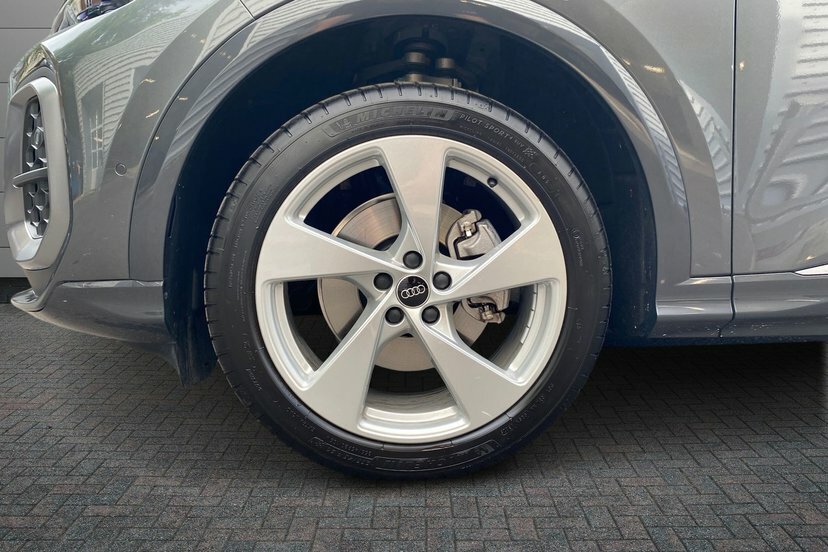 Audi Q5 2.0 Tfsi S Line Suv S Tronic Quattro 2 Grey #5