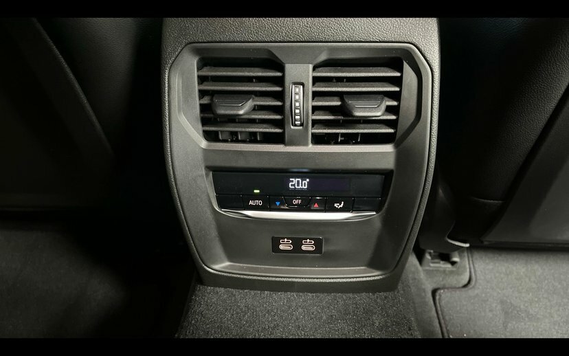 BMW 3 Series 320I M Sport Touring Blue #30