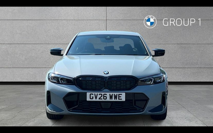 BMW 3 Series 320I M Sport Touring Blue #16