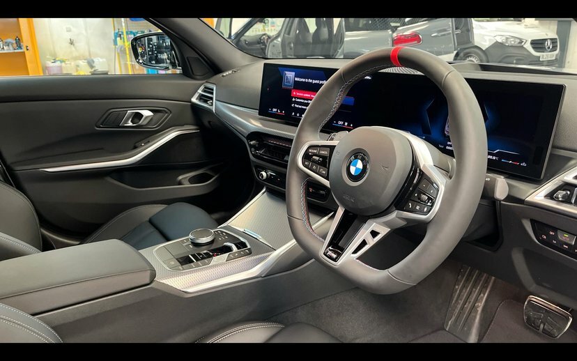 BMW 3 Series 3.0 M340i Mht Saloon Hybrid Xdrive Grey #6